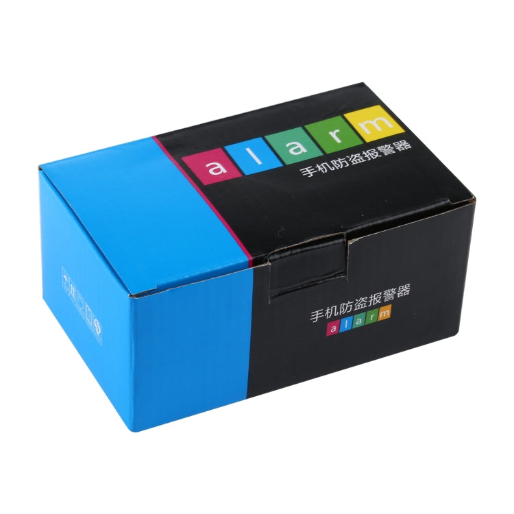 A27 適用於安卓 Micro USB接口手機防盜展示架/防盜報警支架帶遙控器, 內置報警器