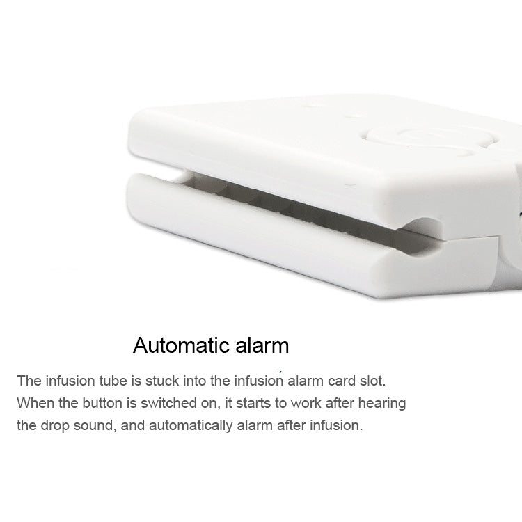 HH-SY101 好合輸液報警器 提醒器打點滴吊針自動報警器