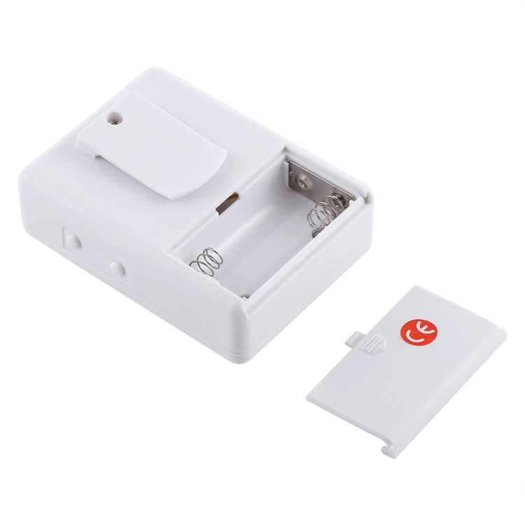 F622-108 升級版 分體式感應門鈴 紅外人體感應探測器 無線門鈴迎賓器報警器