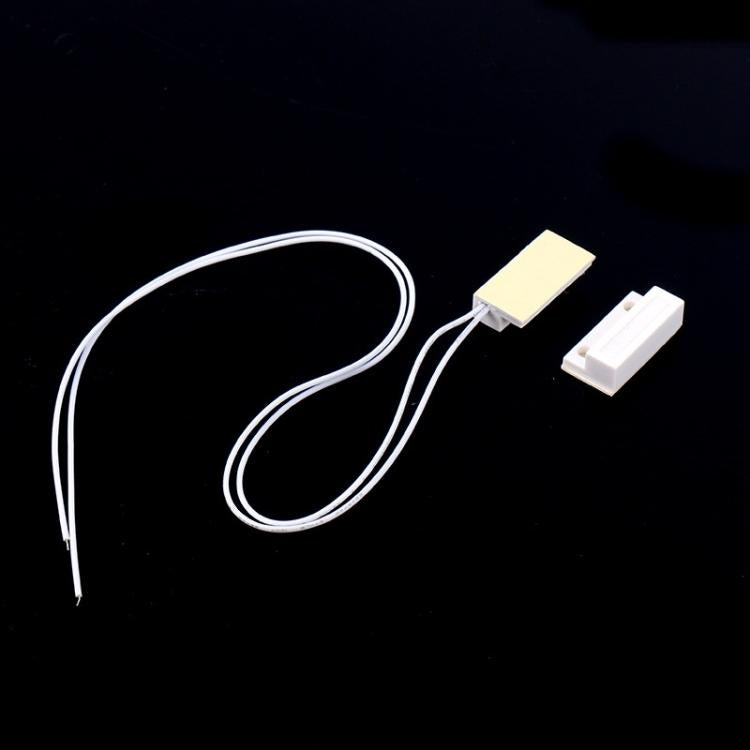 MC-38 嵌入式門磁報警器 門磁開關 10個一賣