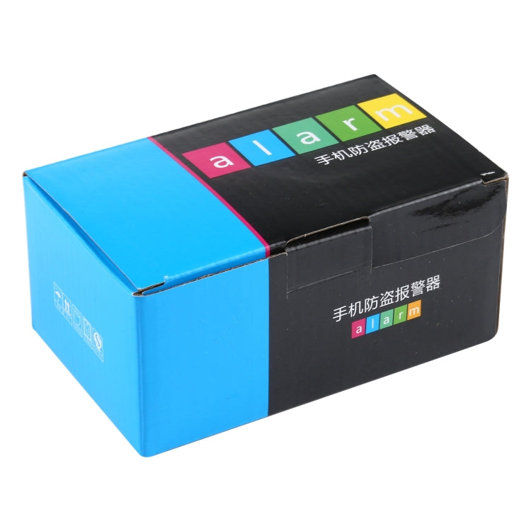 適用於安卓micro接口 手機防盜報警器防丟器, 配Type-C 轉 安卓Micro線