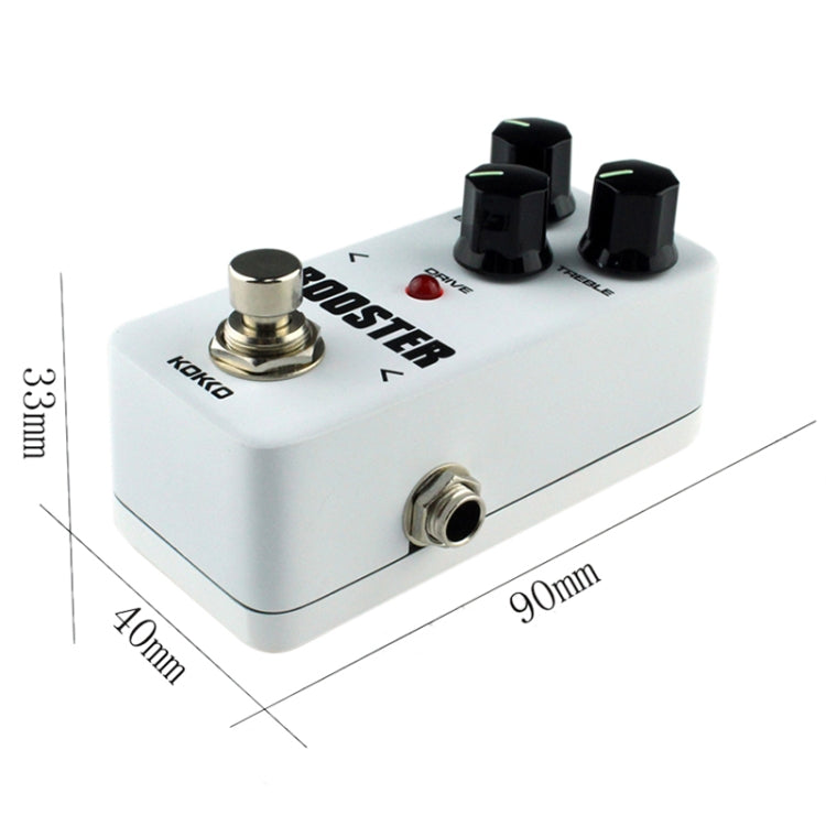 KOKKO FBS2二段EQ MINI效果器