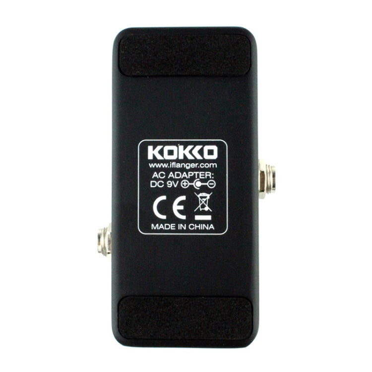 KOKKO FTN2 TUNER MINI吉他調音單塊效果器調音表 雙显示模式