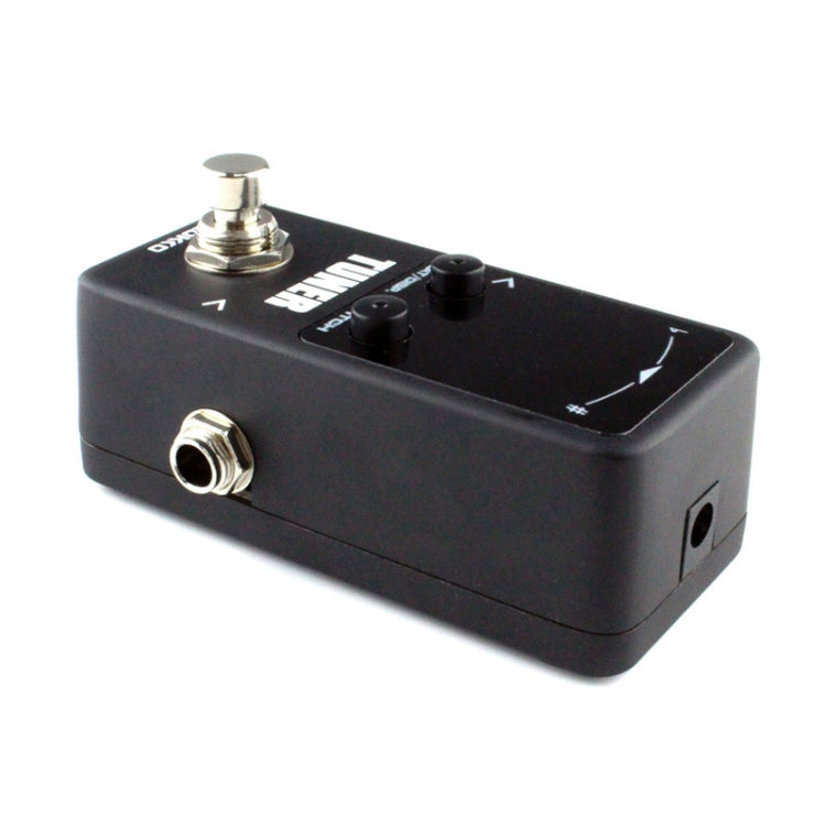 KOKKO FTN2 TUNER MINI吉他調音單塊效果器調音表 雙显示模式