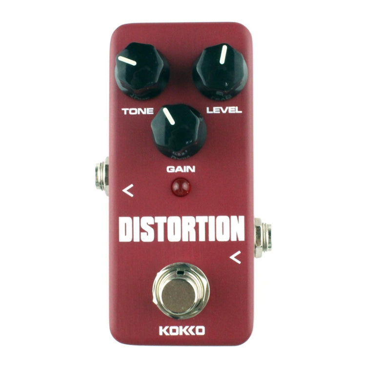 KOKKO FDS2 電吉他失真單塊效果器