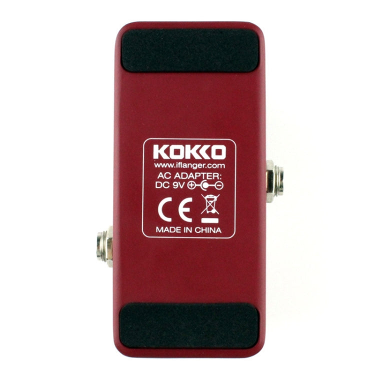 KOKKO FDS2 電吉他失真單塊效果器