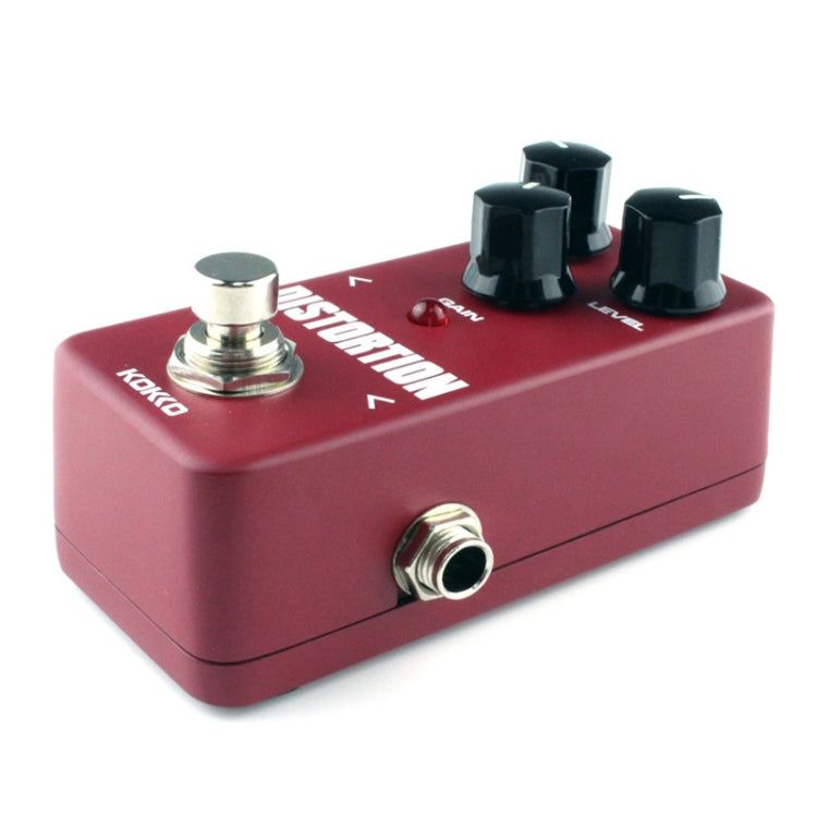 KOKKO FDS2 電吉他失真單塊效果器