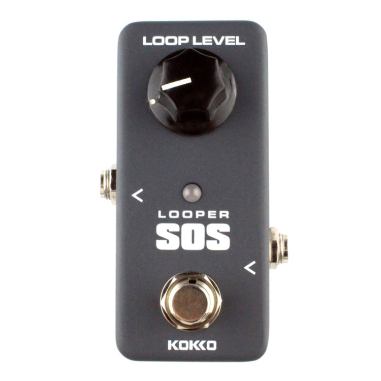 KOKKO FLP2 LOOP 吉他循環錄音單塊效果器
