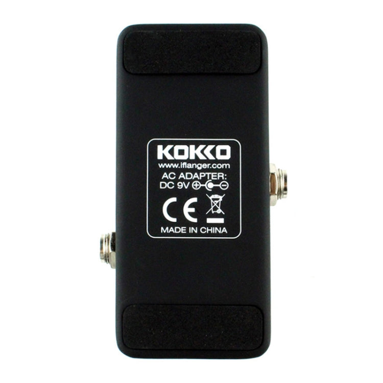 KOKKO FRB2 迷你混響單塊效果器