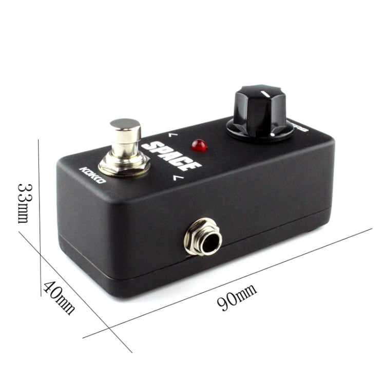 KOKKO FRB2 迷你混響單塊效果器