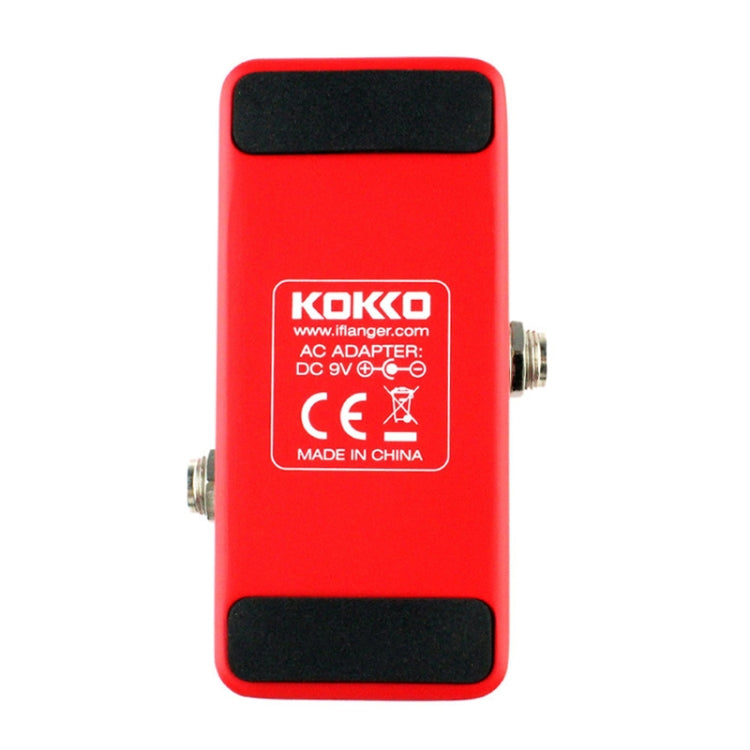 KOKKO FOD5 電吉他MINI迷你單塊超級過載單塊效果器