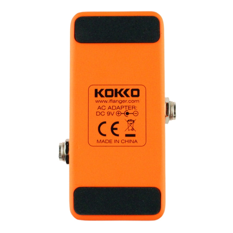 KOKKO FDD2  迷你電吉他延時單塊效果器