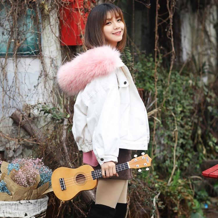 HM100 21寸木質尤克里里音樂樂器