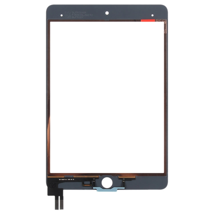 適用於iPad Mini 5  / A2124 / A2126 / A2133 觸摸屏  , For iPad Mini 5 (2019) / A2124