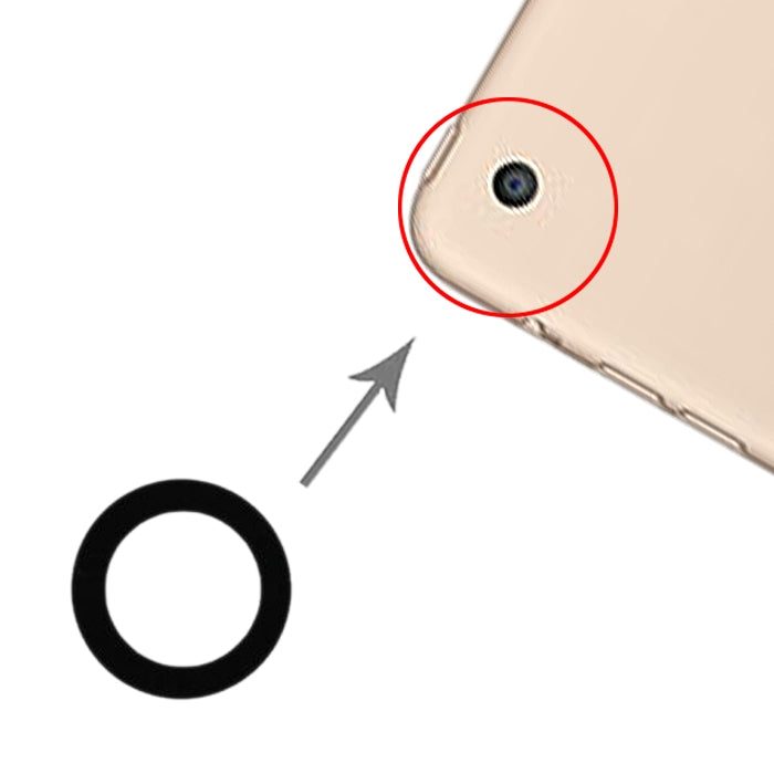 適用於 iPad mini 3 / mini 4 / mini 攝像頭鏡片