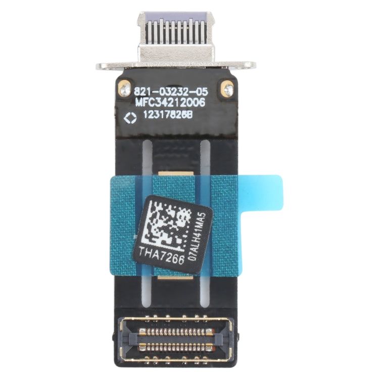 適用於 iPad mini 6 2021 的尾插排線