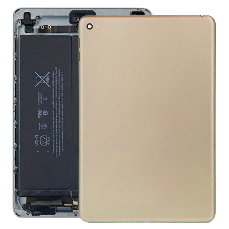 適用於蘋果iPad mini 4  后蓋