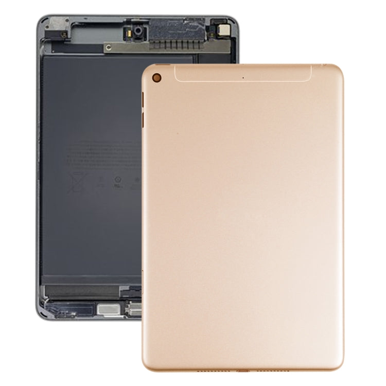 適用於蘋果iPad Mini 5 / Mini  A2124 A2125 A2126  后蓋
