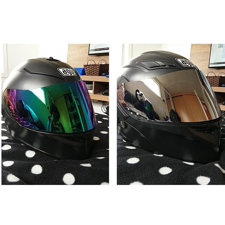 MB-MHL001 摩托車頭盔鏡片全臉鏡片 適用於AGV K3-SV K5