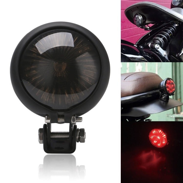 Speedpark 適用於哈雷 12V 摩托車改裝尾燈剎車燈