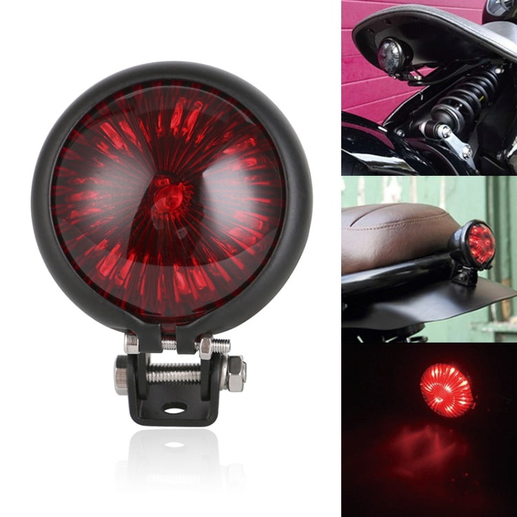 Speedpark 適用於哈雷 12V 摩托車改裝尾燈剎車燈