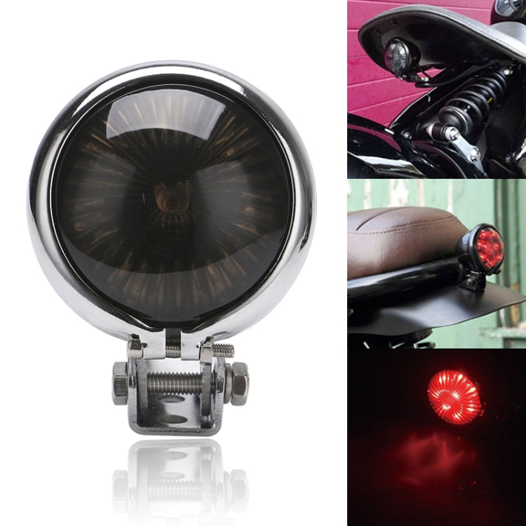Speedpark 適用於哈雷 12V 摩托車改裝尾燈剎車燈