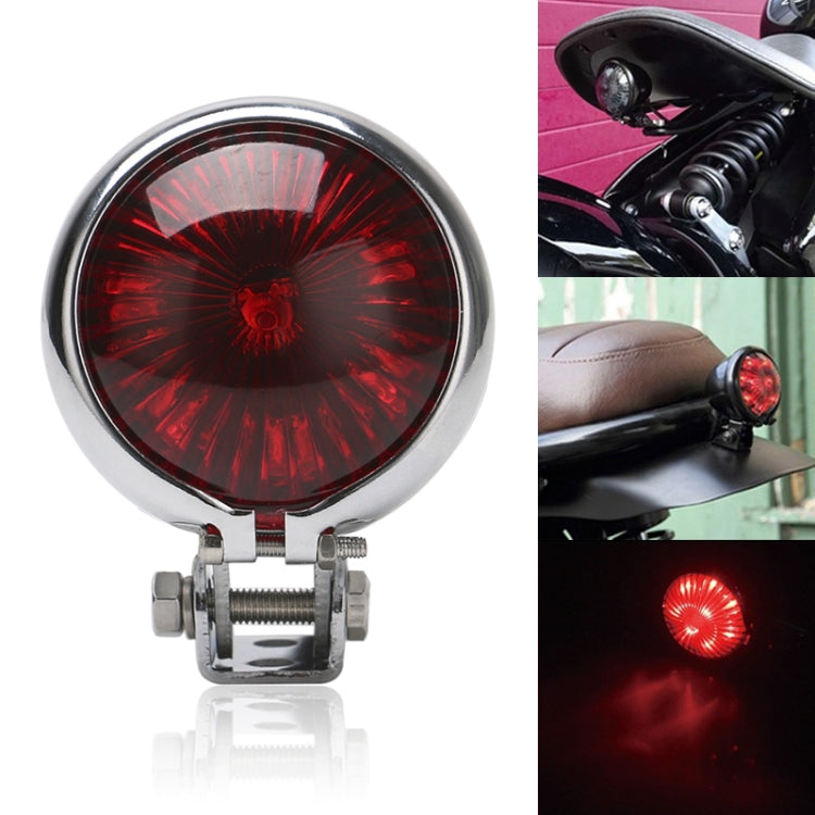 Speedpark 適用於哈雷 12V 摩托車改裝尾燈剎車燈