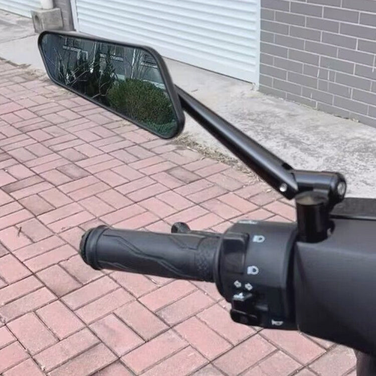 摩托車CNC鋁合金反光后視鏡