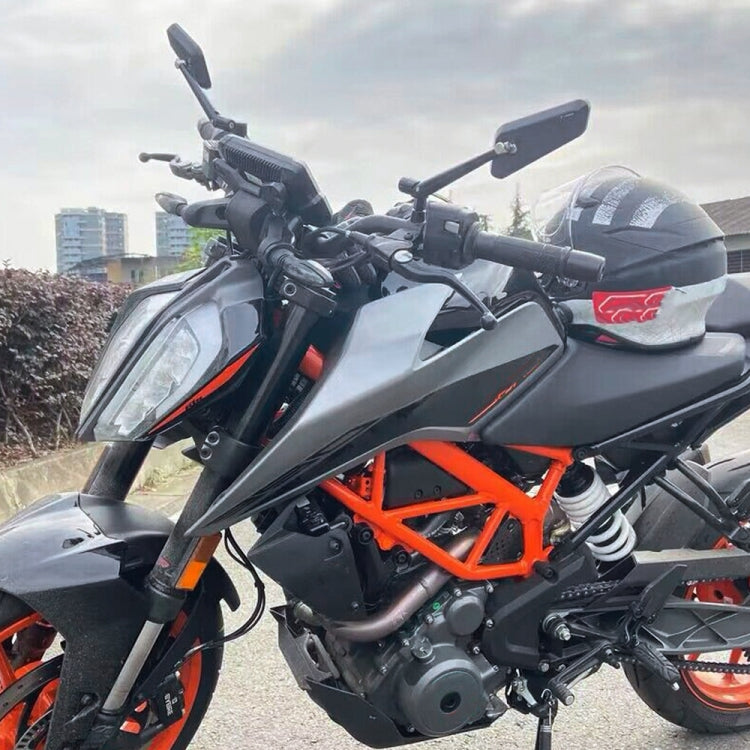 摩托車CNC鋁合金反光后視鏡