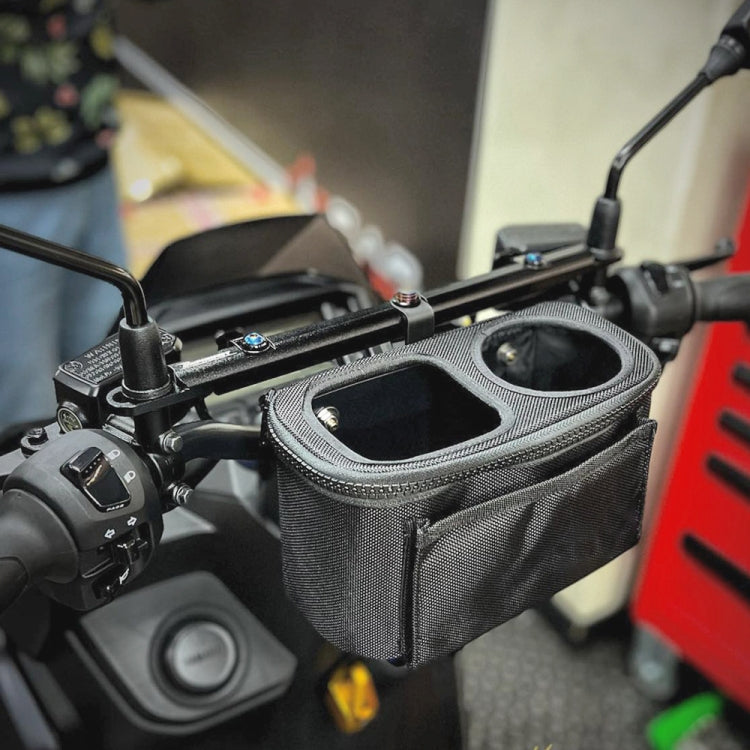 適用於雅馬哈XMAX300/250 摩托車改裝配件置物飲料杯架