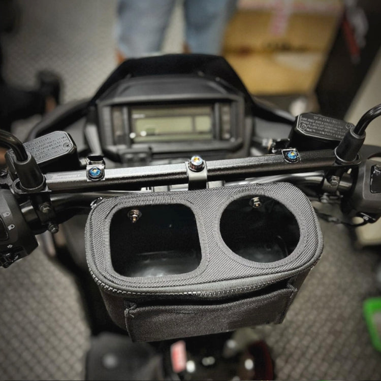 適用於雅馬哈XMAX300/250 摩托車改裝配件置物飲料杯架