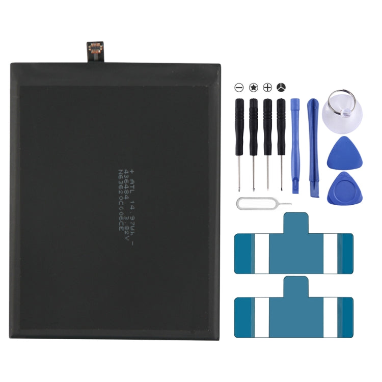 HB446486ECW 適用於 適用於 華為 Honor 9X 鋰離子電池