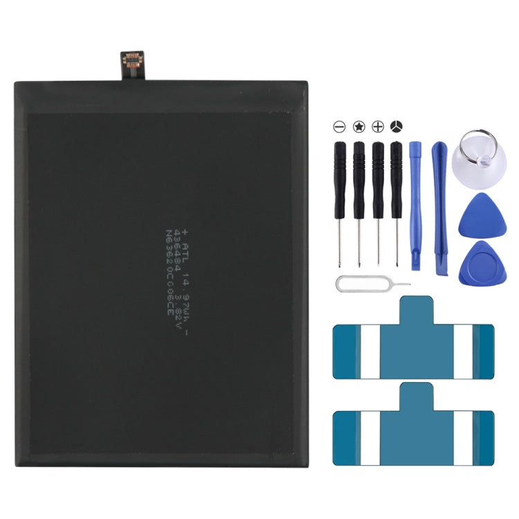 HB446486ECW 適用於 適用於 華為 Honor 9X Pro 鋰離子電池