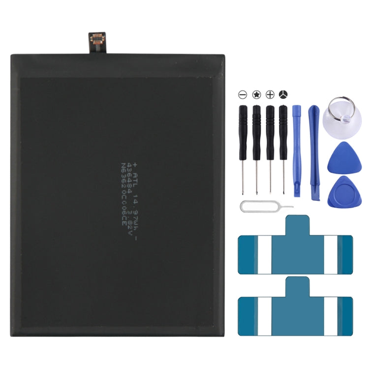 HB446486ECW 適用於 適用於 華為 Enjoy 10 Plus 鋰離子電池