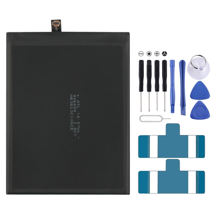 HB446486ECW 適用於 華為 Nova 5i 鋰離子電池