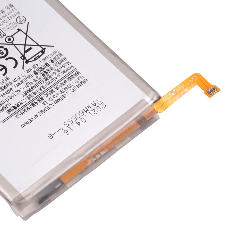 適用於 三星 Galaxy A90 5G SM-A908 原裝鋰離子電池 3700mAh  EB-BA905ABU