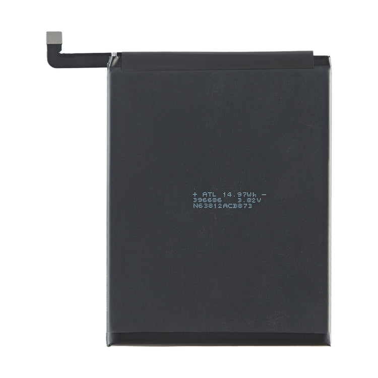 適用於 華為 Y9 2019 / Y9 2018 / Y7 2019 / Y9 Prime  / Mate 9 / Mate 9 Pro / Honor 8C鋰離子聚合物電池 4000mAh HB406689ECW