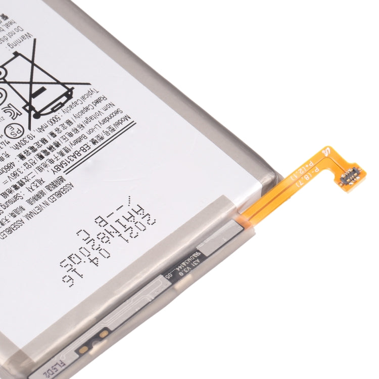 適用於 三星 Galaxy A31 SM-A315 原裝鋰離子電池 5000mAh EB-BA315ABY