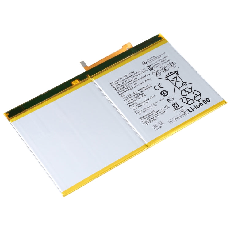 適用於華為 MediaPad M3 Lite 10 鋰離子聚合物電池 6660mAh HB26A510EBC