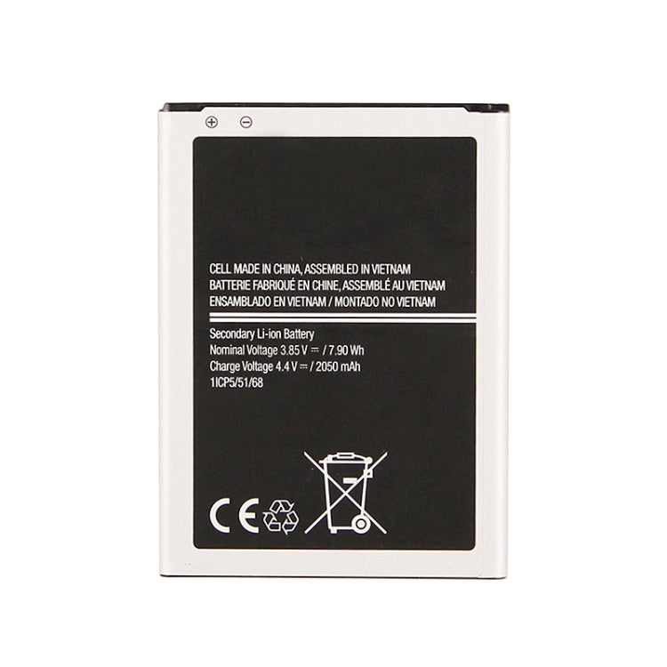 適用於三星 Galaxy J1  / J120F / J120A / J120H / J120M / J120M / J120T 2050mAh 可充鋰離子電池 EB-BJ120CBU