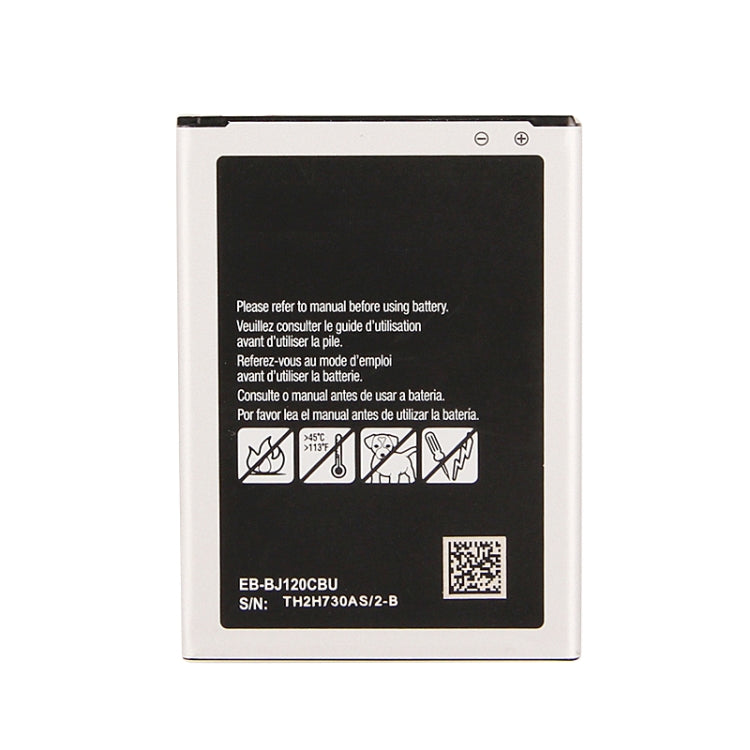 適用於三星 Galaxy J1  / J120F / J120A / J120H / J120M / J120M / J120T 2050mAh 可充鋰離子電池 EB-BJ120CBU