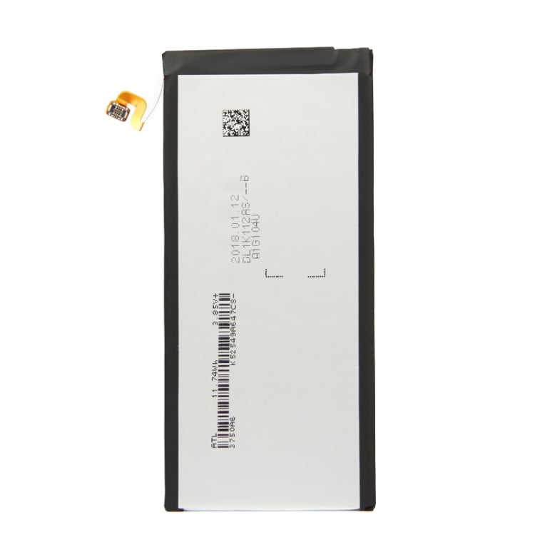 適用於三星 Galaxy A8 / A8000 / A800F / A800S / A800YZ 3050mAh 可充鋰離子電池 EB-BA800ABE