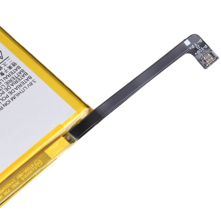 適用於摩托羅拉 Moto G9 Play 5000mAh 鋰離子聚合物電池 JK50