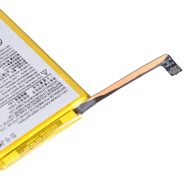 適用於摩托羅拉 Moto G7 Power XT1955/XT1955-4 5000mAh 鋰離子聚合物電池 JK50