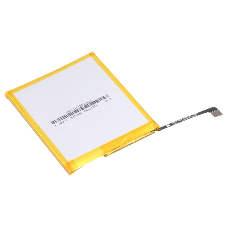 適用於摩托羅拉 One Vision XT1970-1 3500mAh 鋰離子聚合物電池 KR40