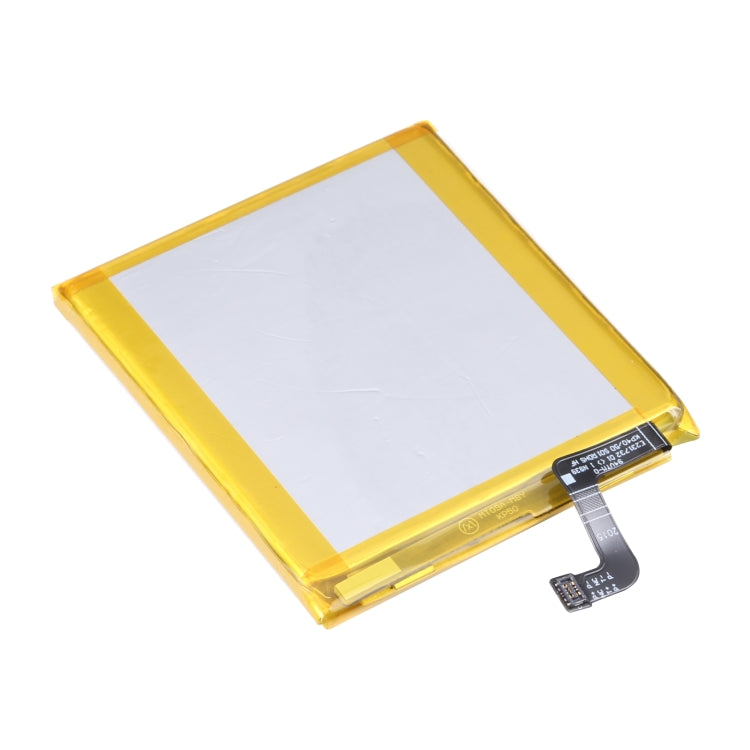 適用於摩托羅拉 One Zoom / One Pro 4000mAh 鋰離子聚合物電池 KP50