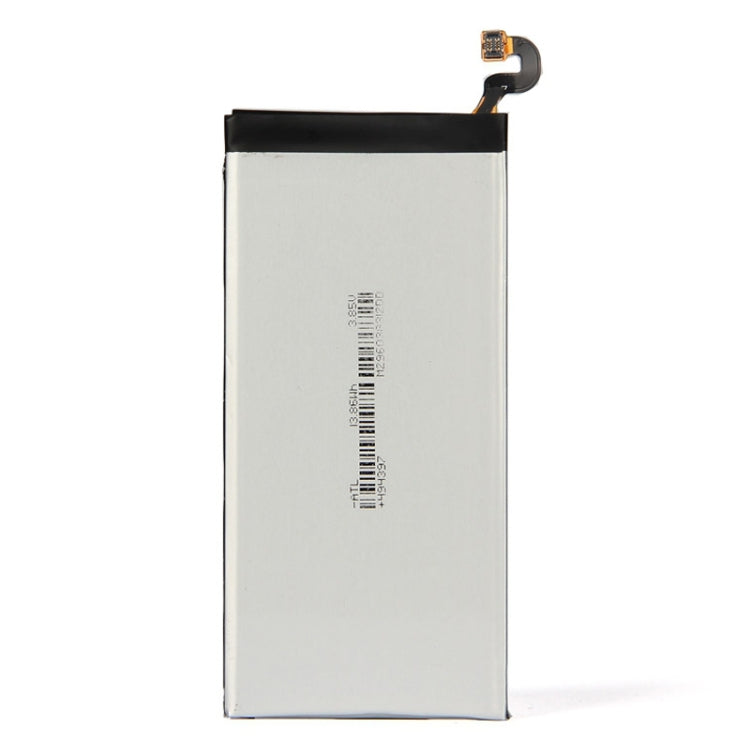 適用於三星 Galaxy S6 / G9200 / G9208 / G9209 / G920F / G920I / G920 / G920A / G920V / G920T / G920P 2550mAh 鋰離子聚合物電池 EB-BG920ABE