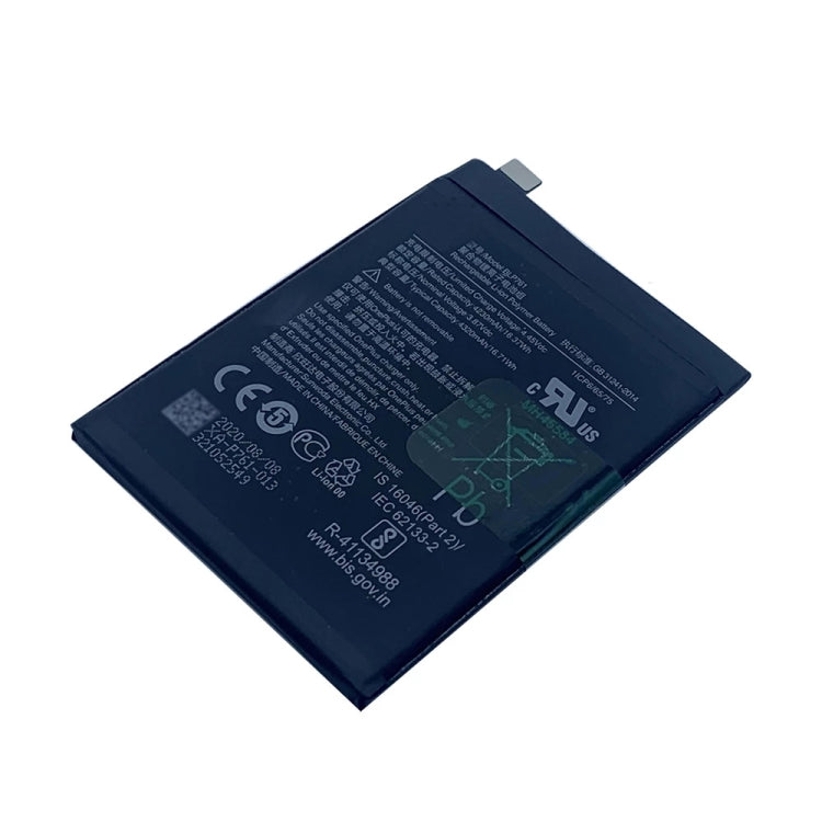 適用於OnePlus 8 4320mAH 鋰離子聚合物電池 BLP761