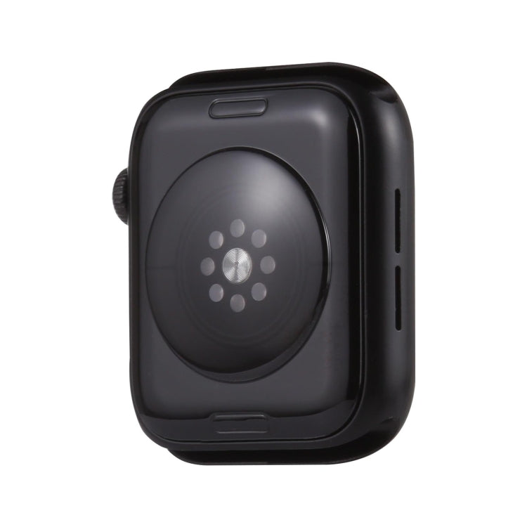 適用於 蘋果手錶Series 6 40mm表頭  黑屏模型 用於拍攝錶帶 無錶帶