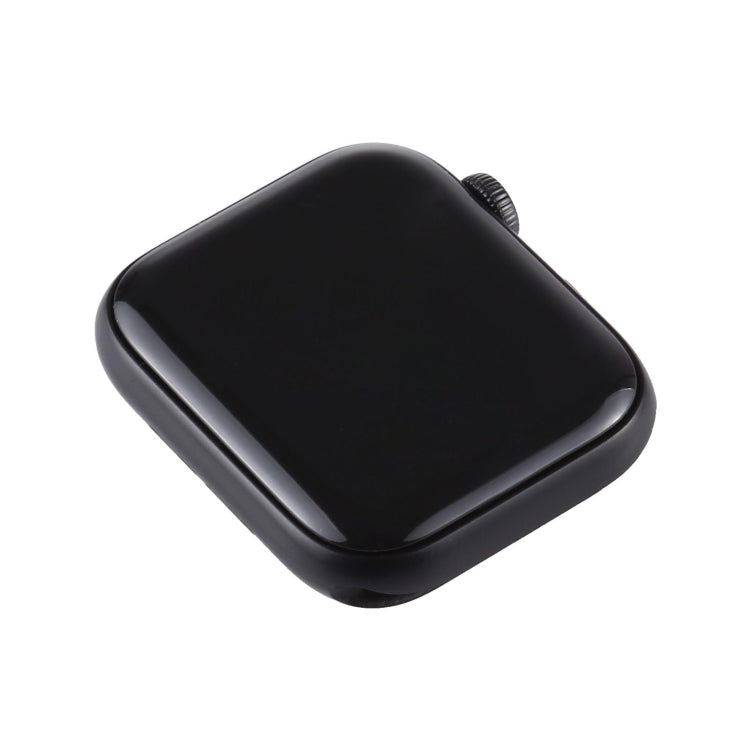 適用於 蘋果手錶Series 6 40mm表頭  黑屏模型 用於拍攝錶帶 無錶帶